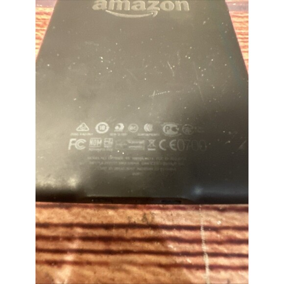 Amazon Kindle Paperwhite 6th Gen 2GB Wi-Fi E-Reader Tablet DP75SDI - Picture 11 of 12
